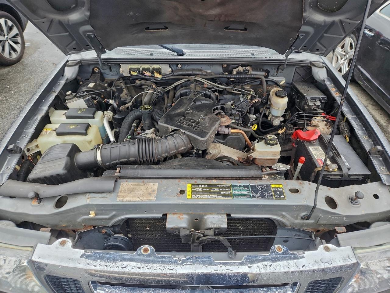 2007 FORD RANGER SUPER CAB photo 11