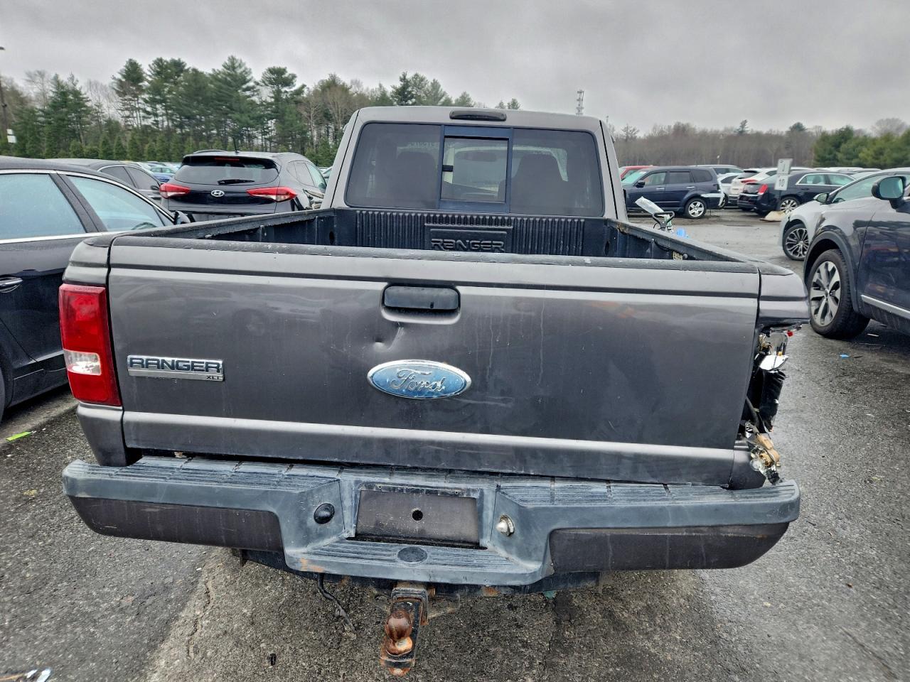 2007 FORD RANGER SUPER CAB photo 6
