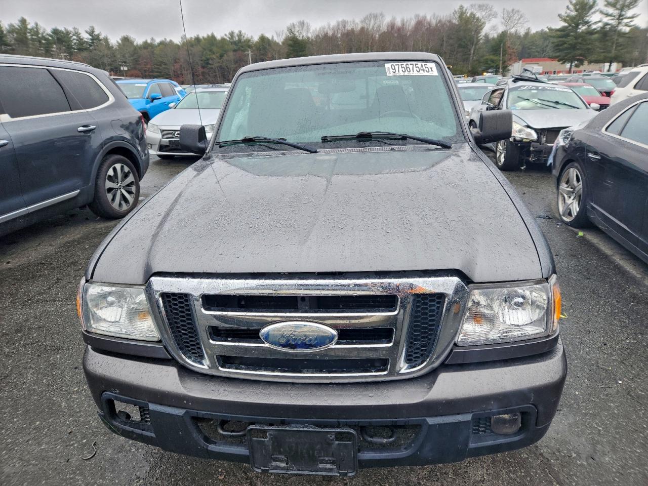 2007 FORD RANGER SUPER CAB photo 5