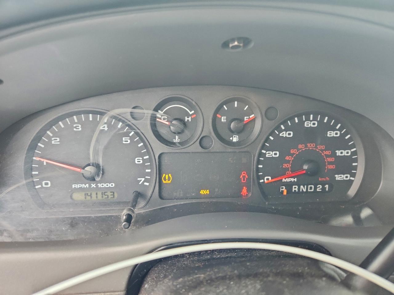 2007 FORD RANGER SUPER CAB photo 9