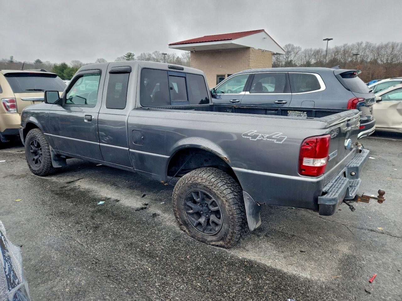 2007 FORD RANGER SUPER CAB photo 2