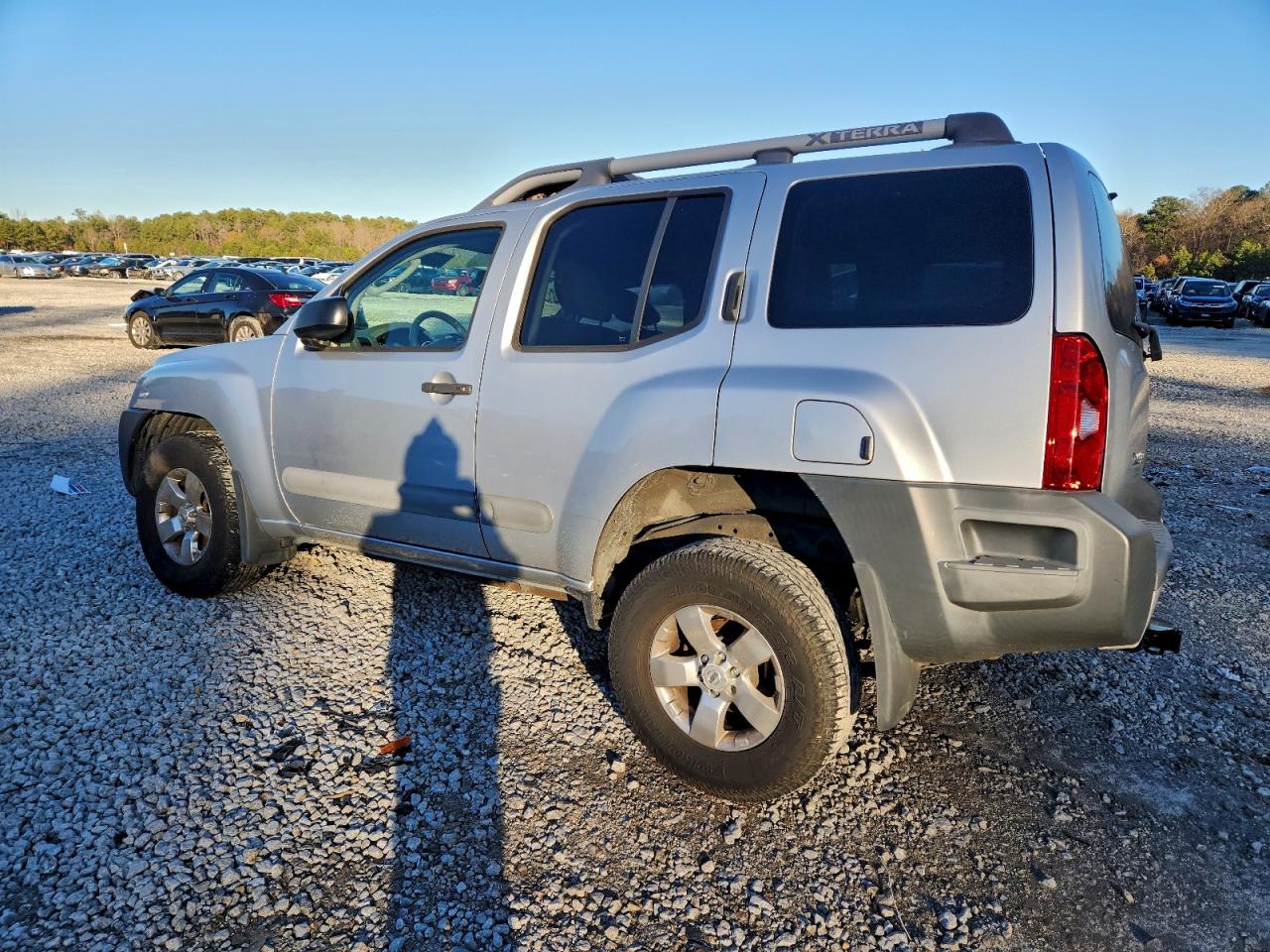 2012 NISSAN XTERRA OFF ROAD photo 2