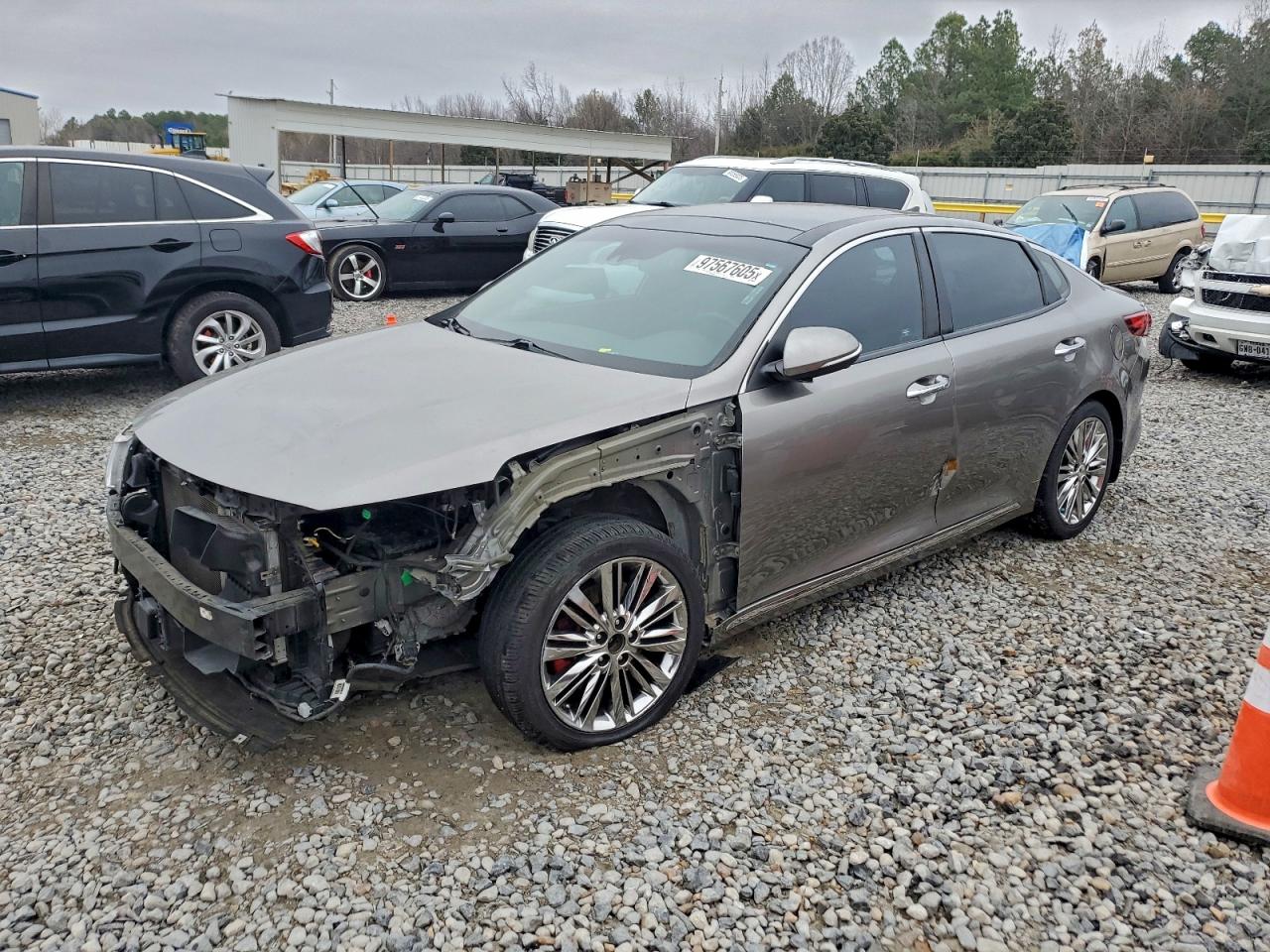 2016 KIA OPTIMA