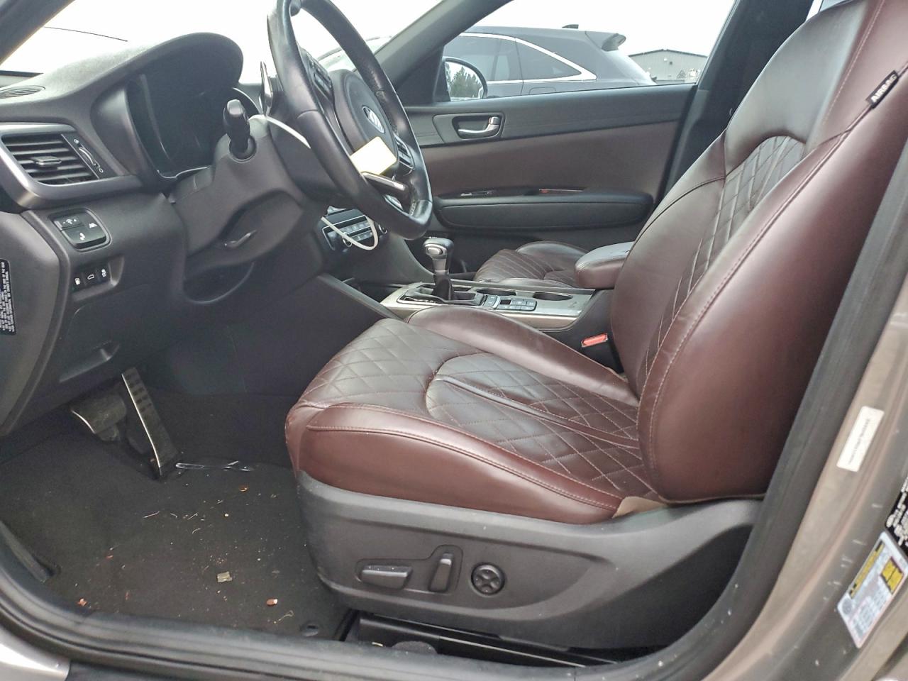 2016 KIA OPTIMA SXL photo 7