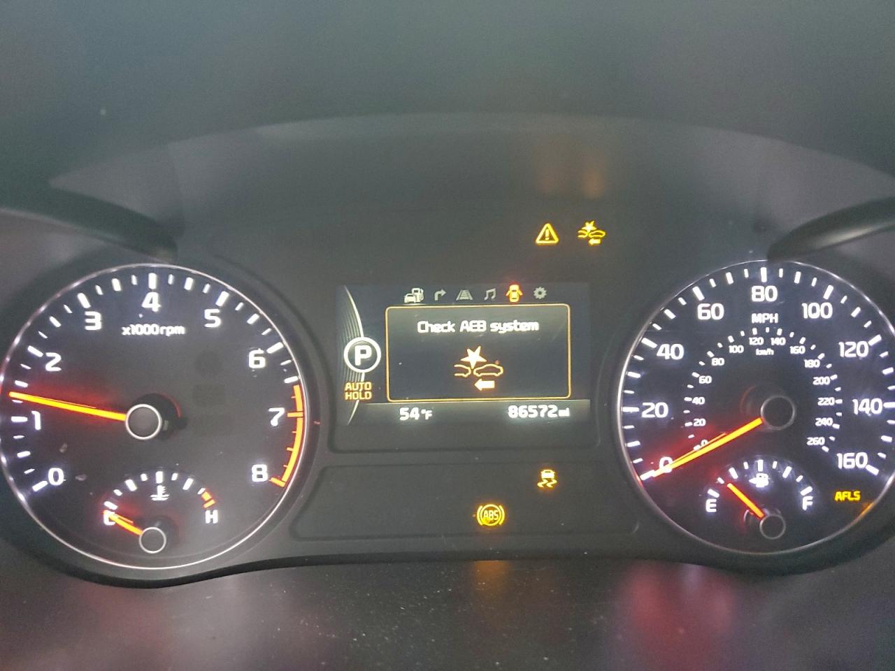 2016 KIA OPTIMA SXL photo 9