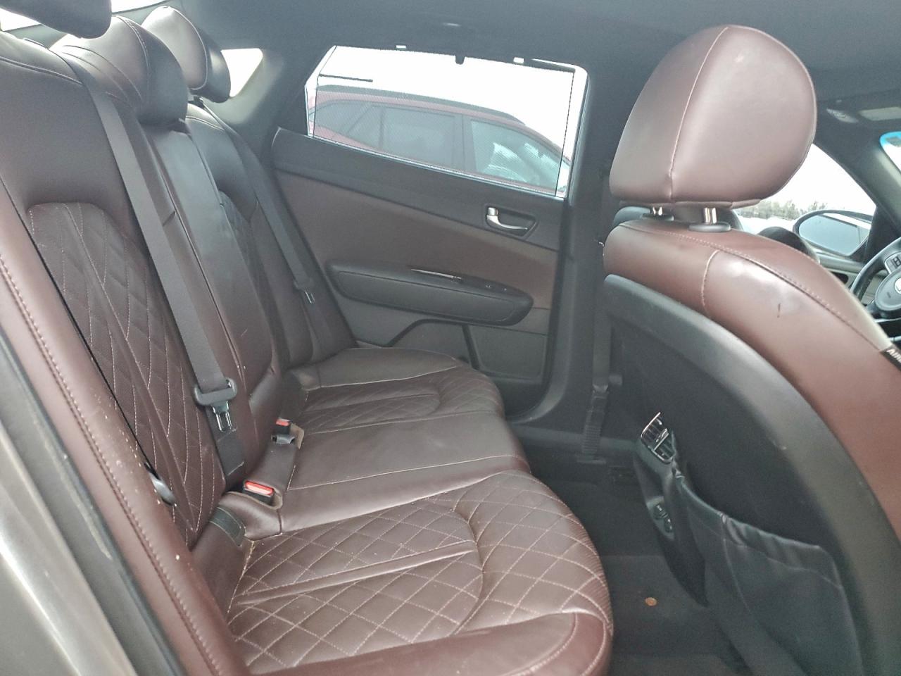 2016 KIA OPTIMA SXL photo 10