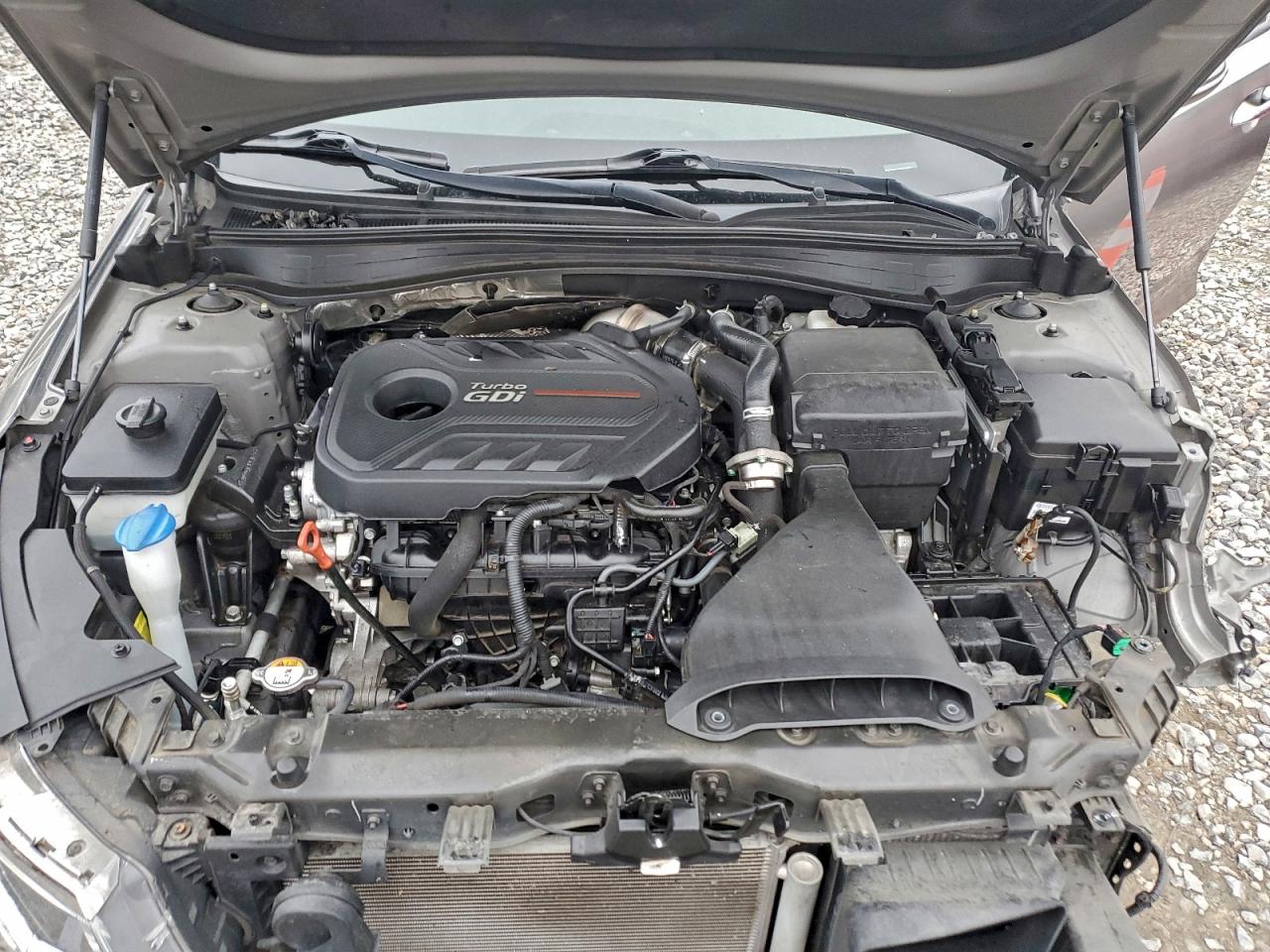 2016 KIA OPTIMA SXL photo 11