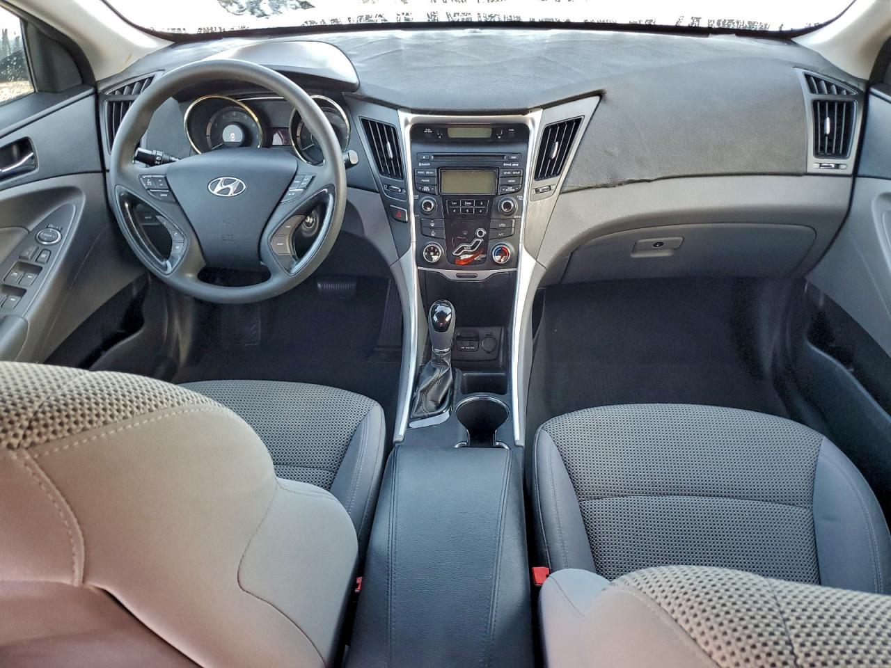2013 HYUNDAI SONATA GLS photo 8