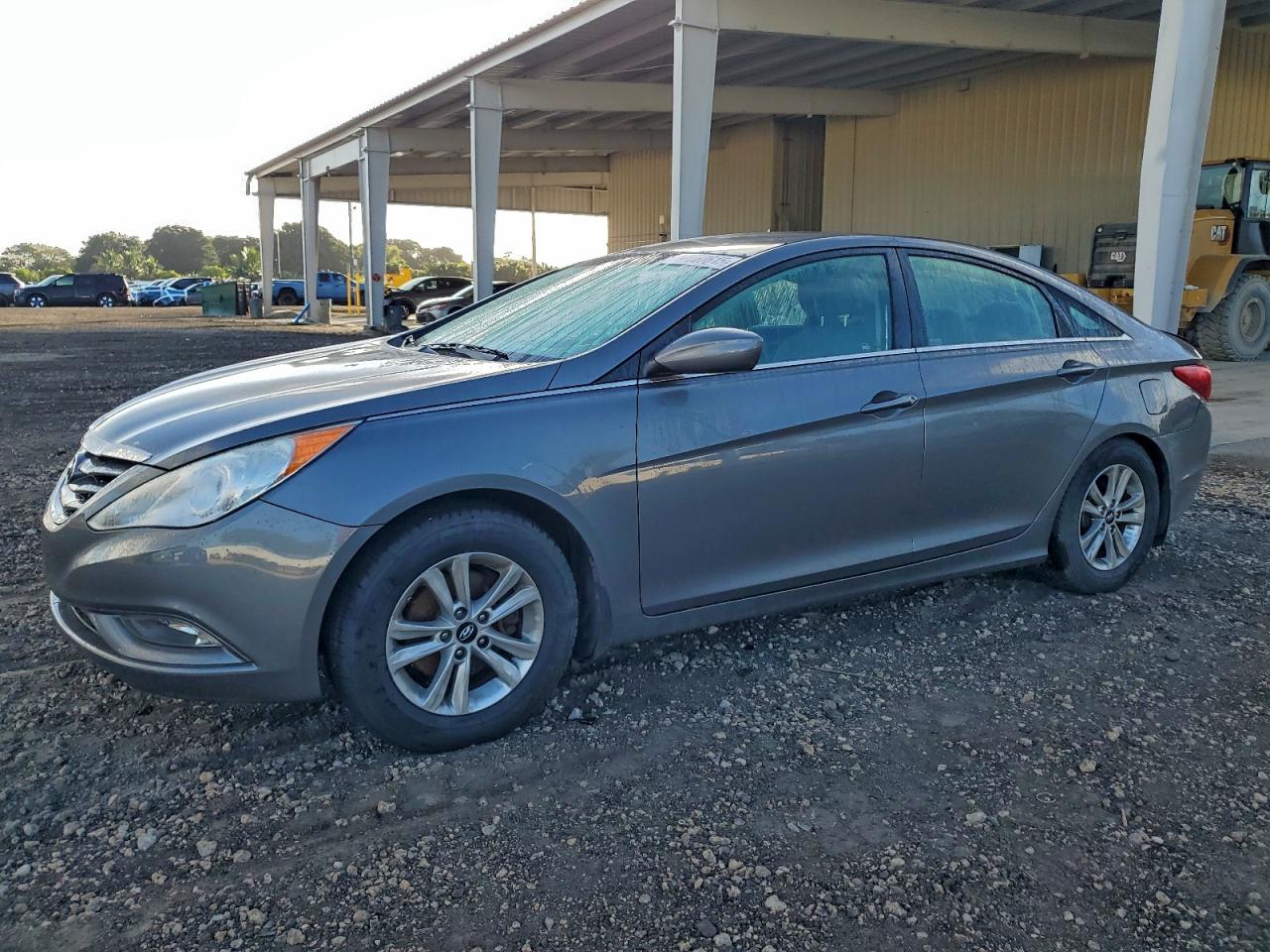 2013 HYUNDAI SONATA