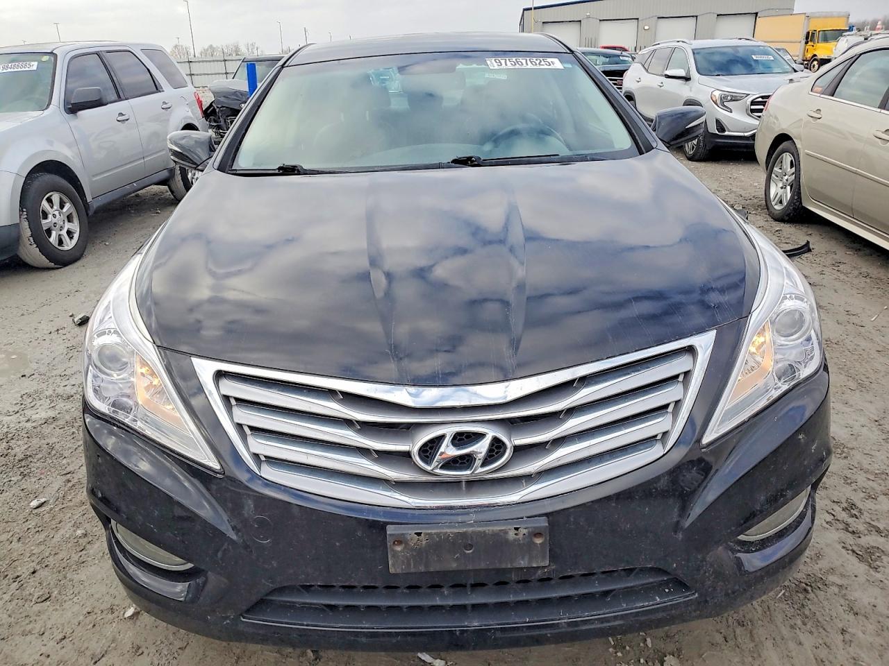 2013 HYUNDAI AZERA photo 5