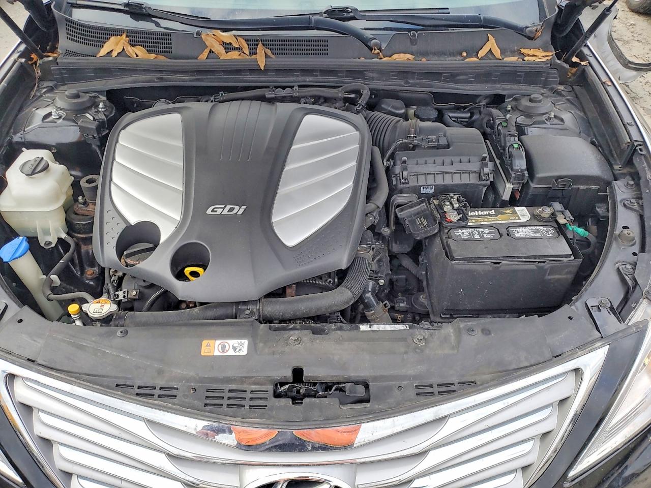 2013 HYUNDAI AZERA photo 11