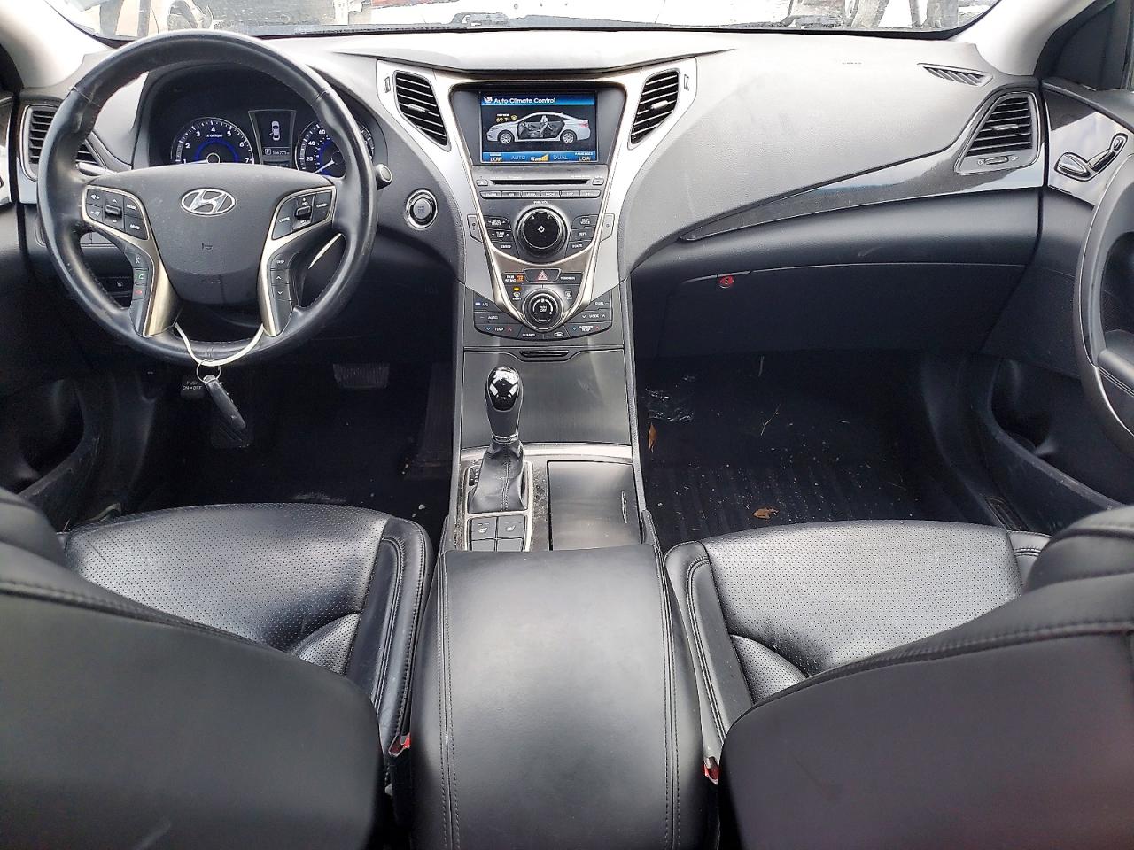 2013 HYUNDAI AZERA photo 8