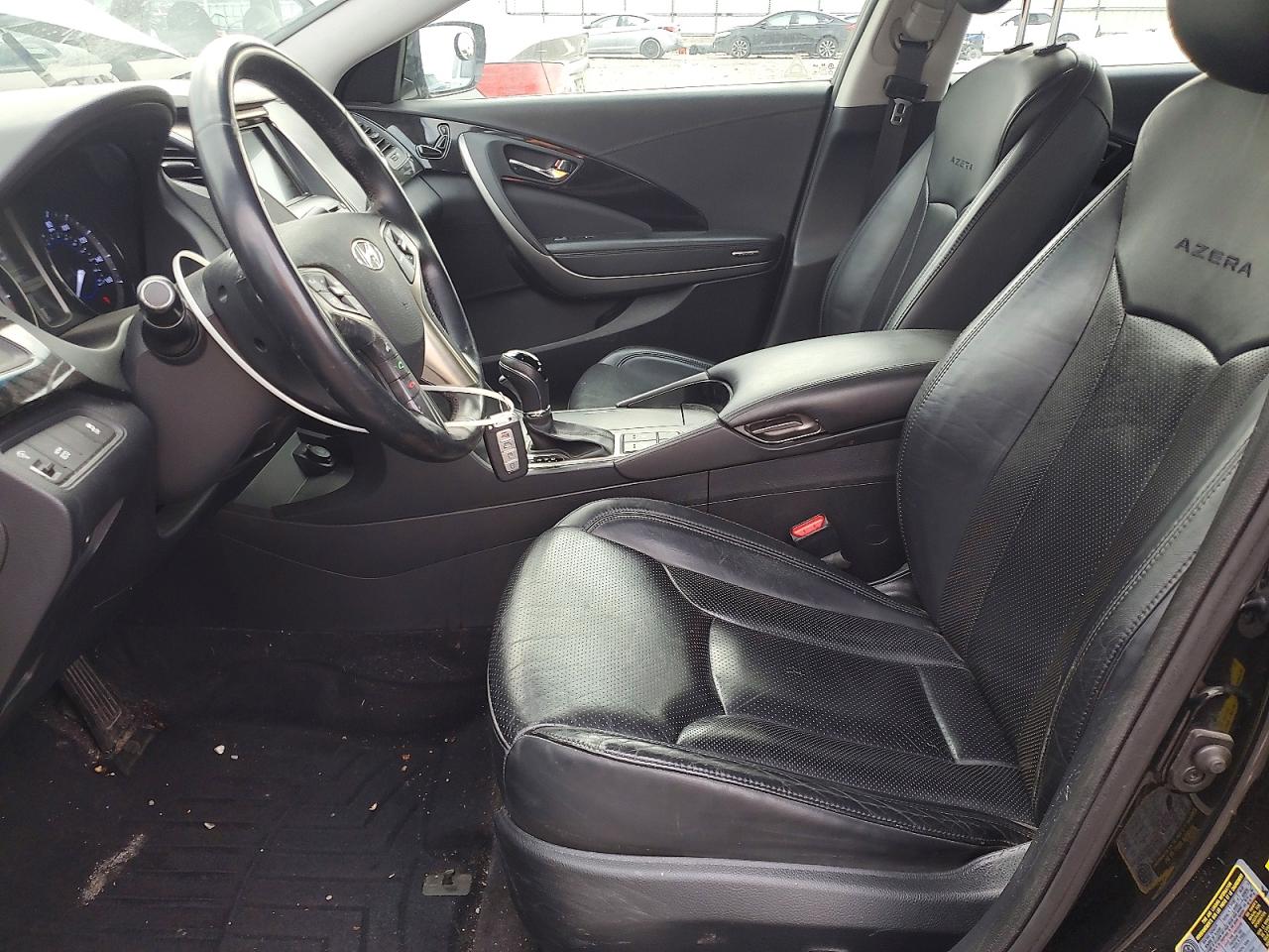 2013 HYUNDAI AZERA photo 7