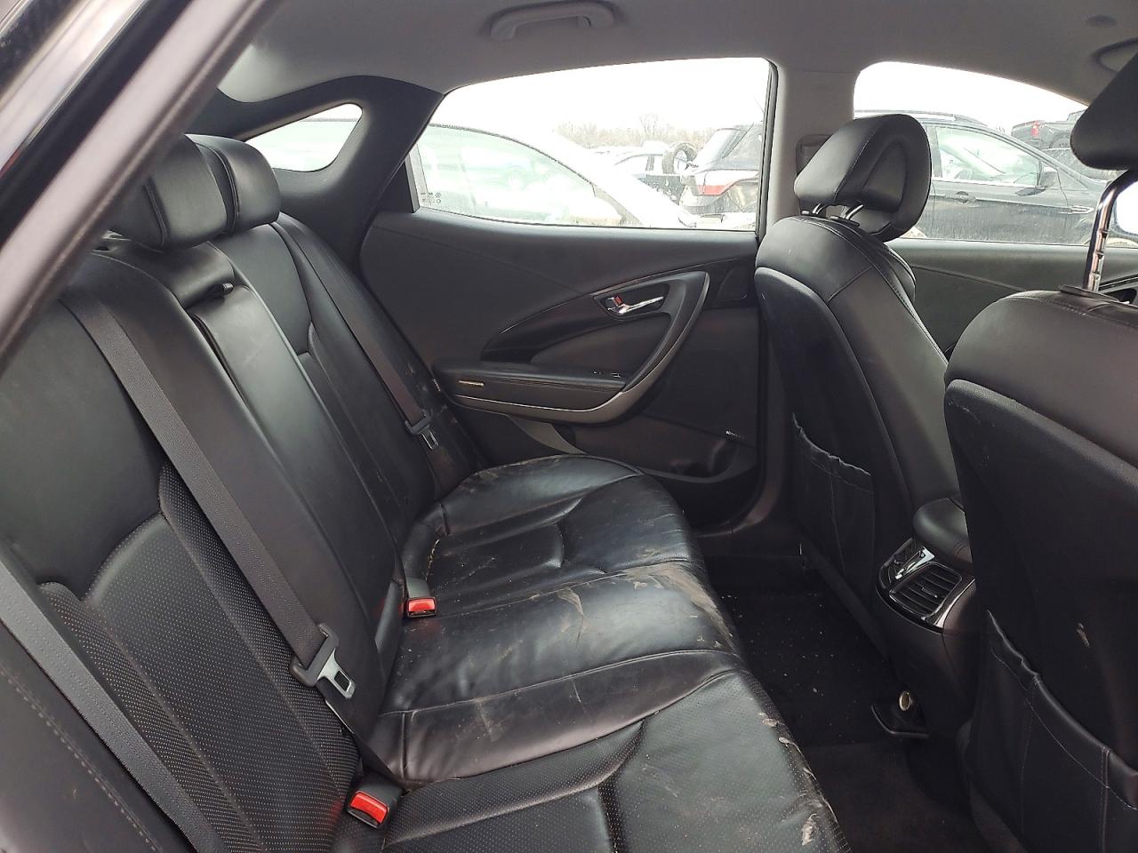 2013 HYUNDAI AZERA photo 10