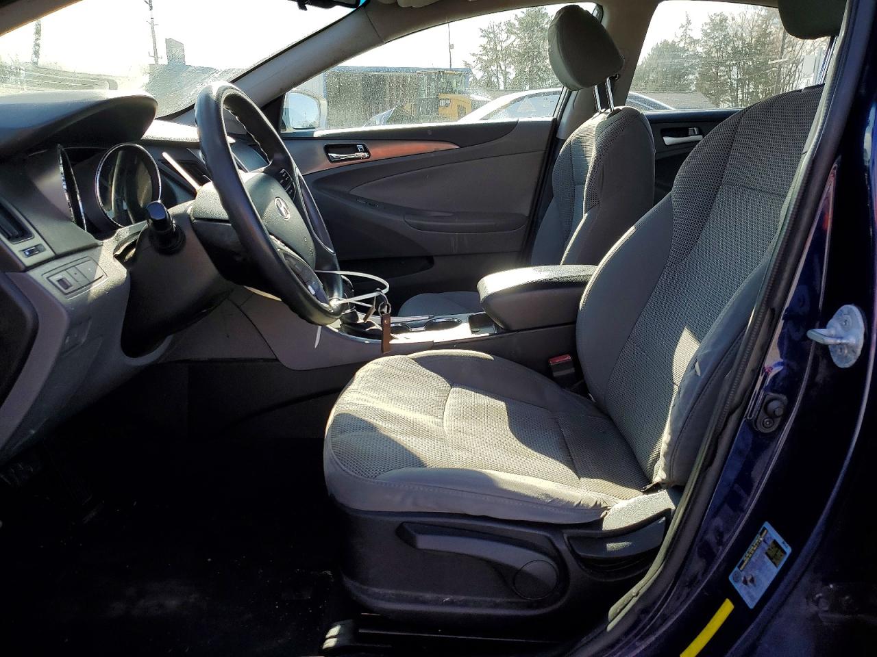 2013 HYUNDAI SONATA GLS photo 7