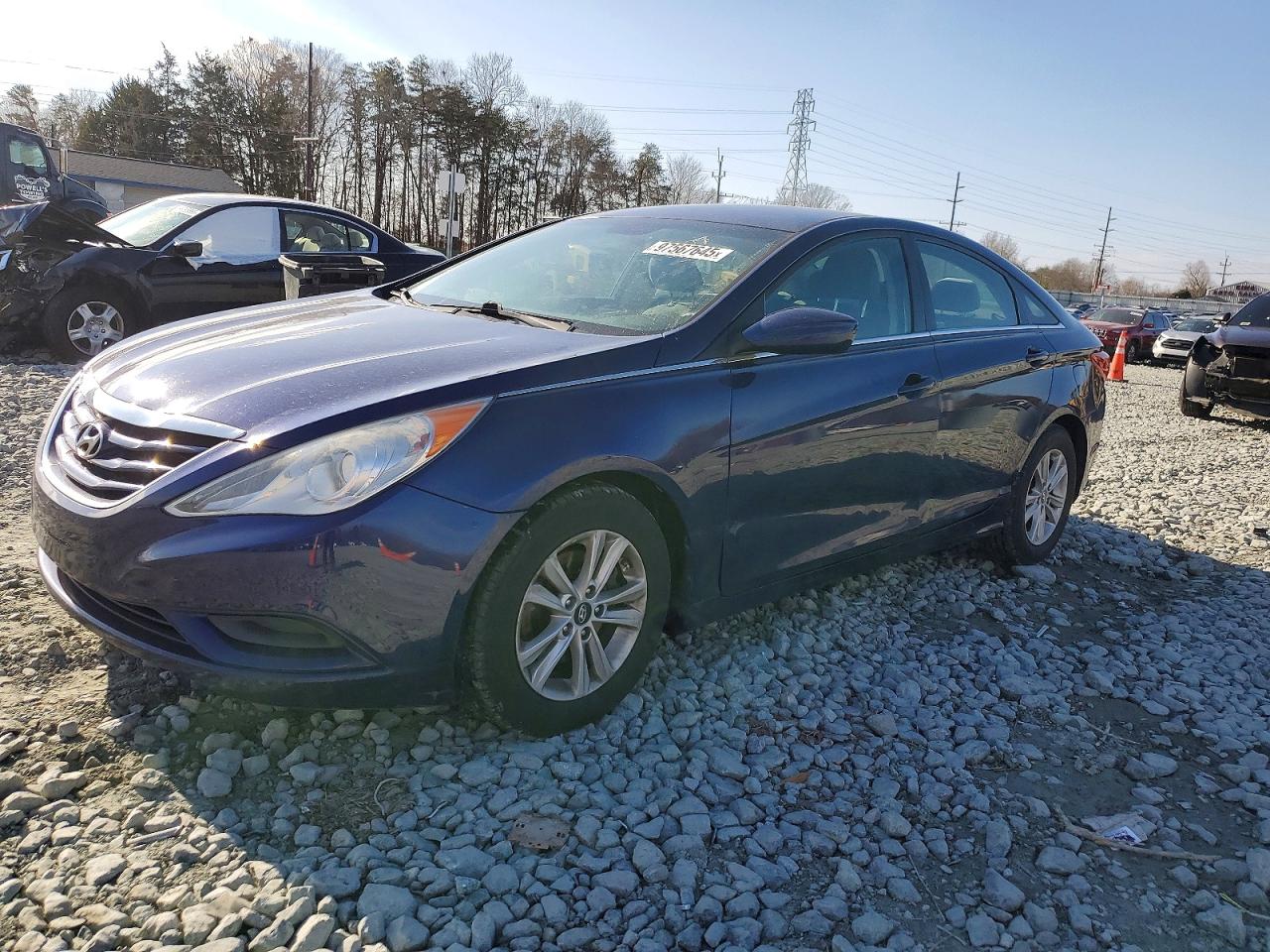 2013 HYUNDAI SONATA