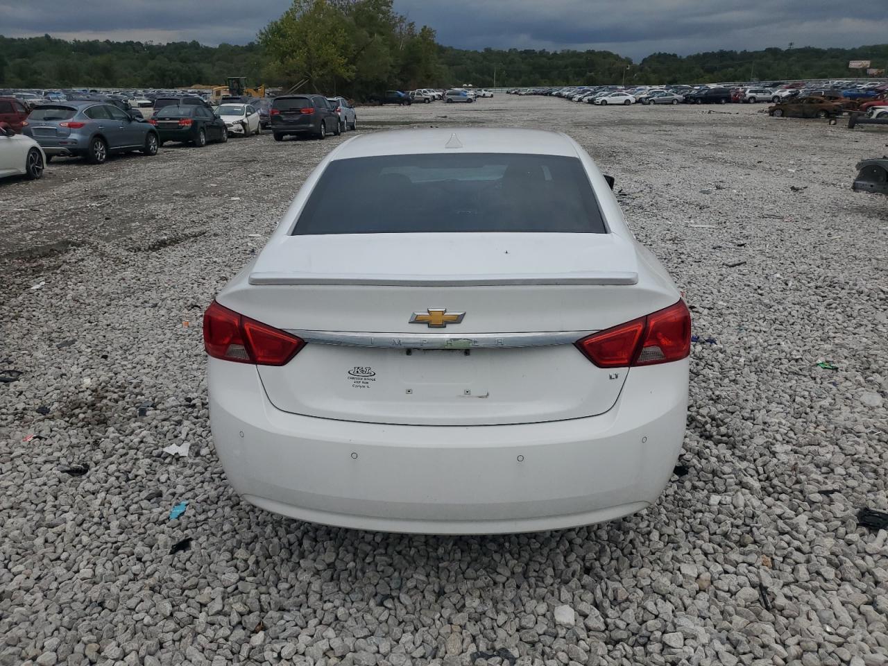 2014 CHEVROLET IMPALA LT photo 11