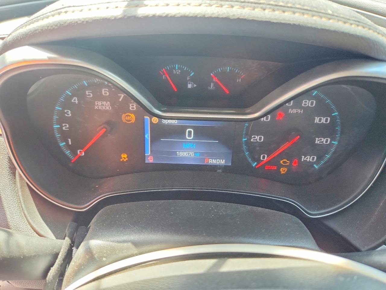 2014 CHEVROLET IMPALA LT photo 18