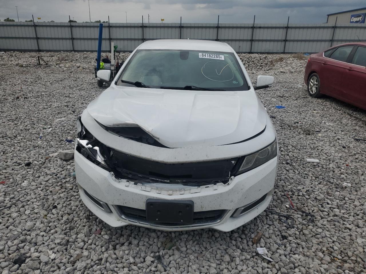 2014 CHEVROLET IMPALA LT photo 9