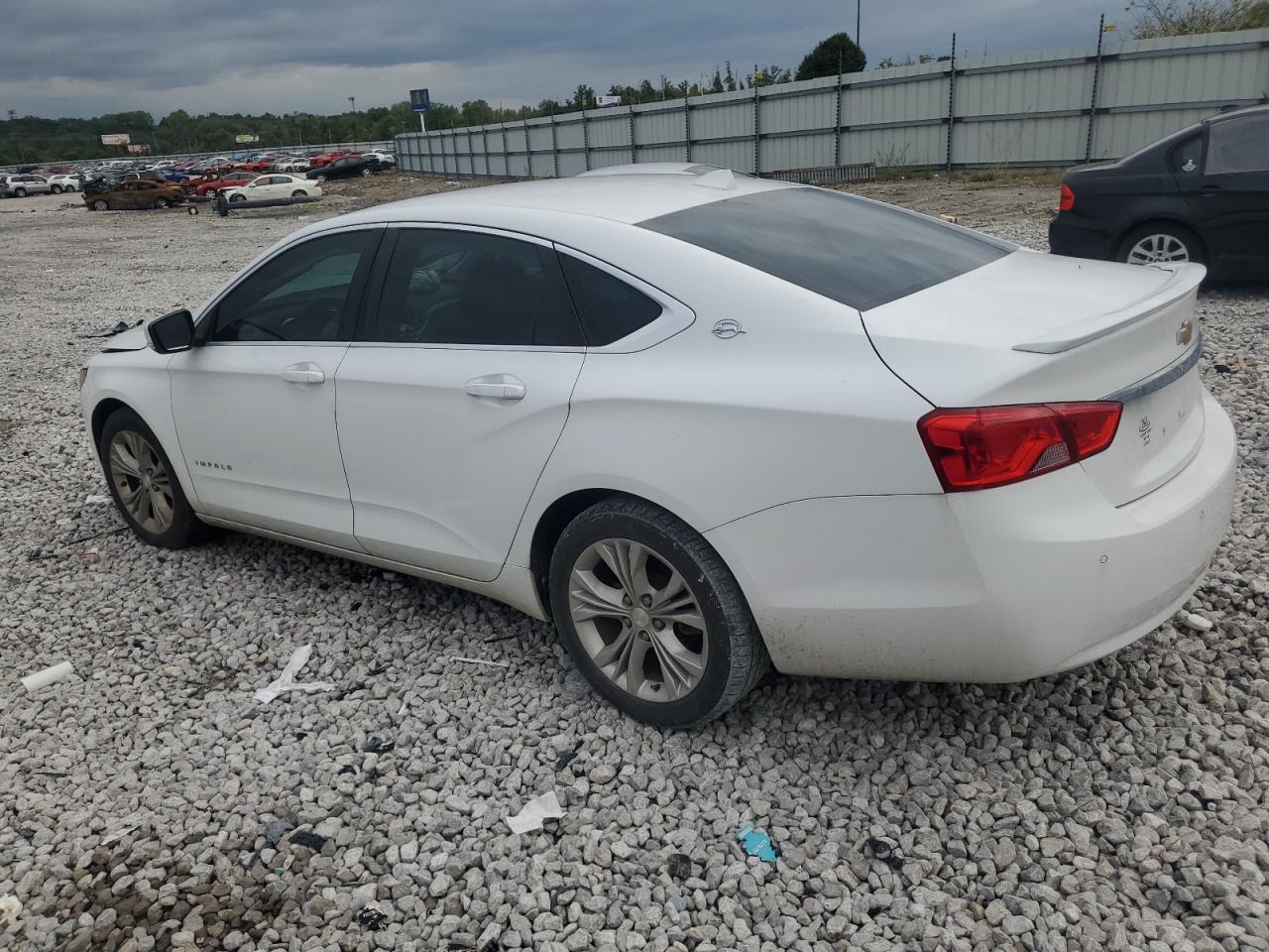 2014 CHEVROLET IMPALA LT photo 3