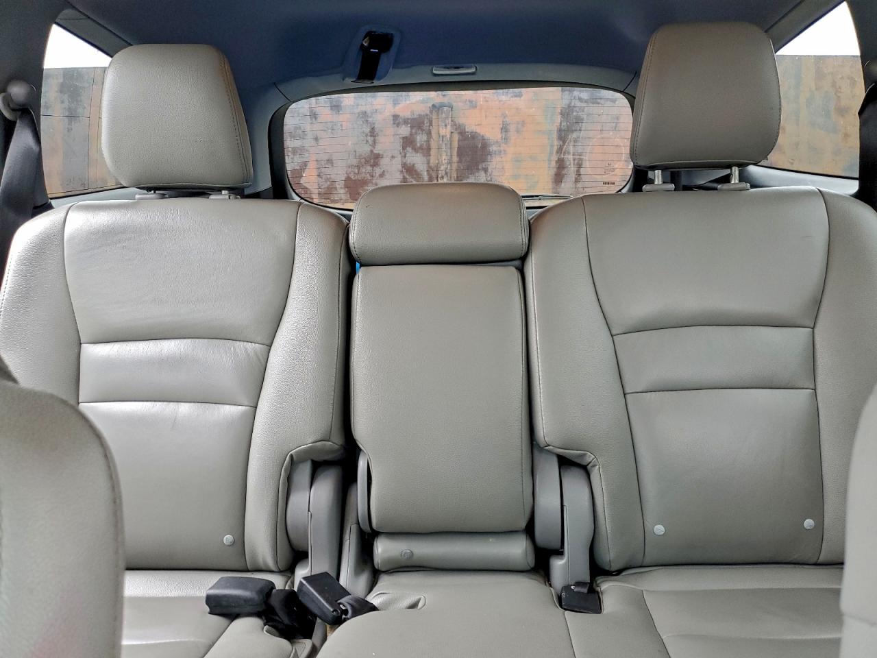 2016 HONDA PILOT EX photo 10