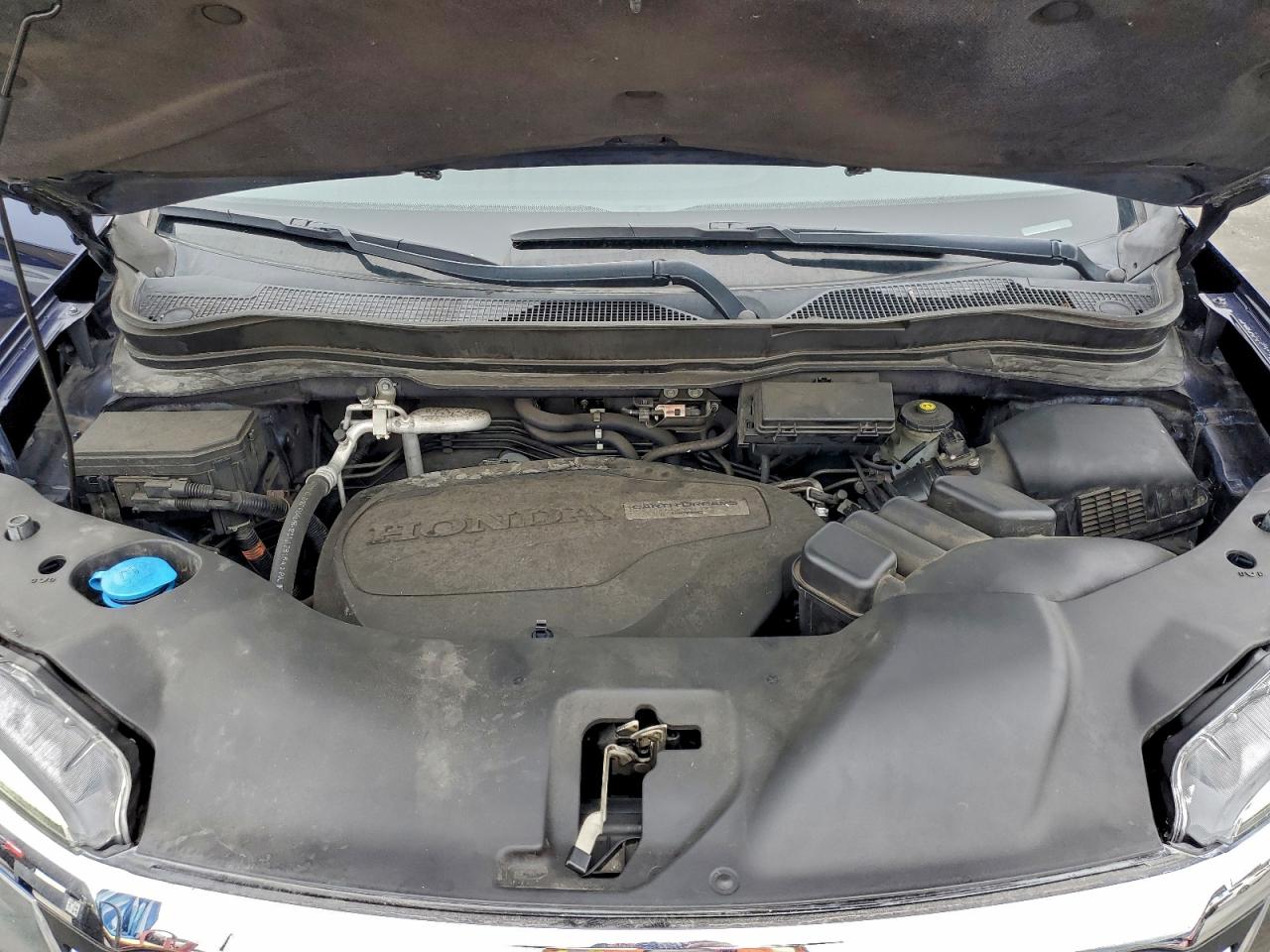 2016 HONDA PILOT EX photo 12