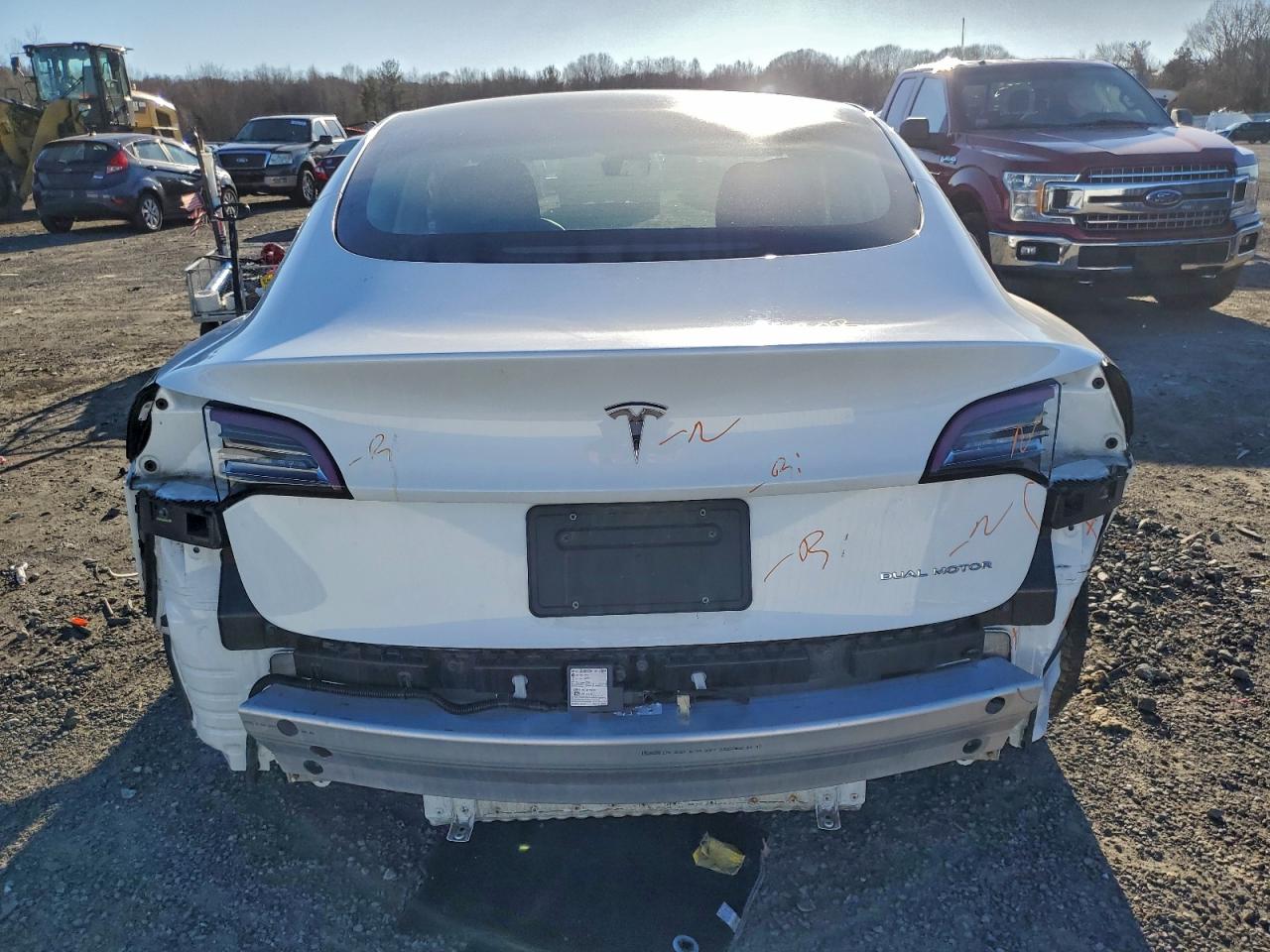 2022 TESLA MODEL 3 photo 6