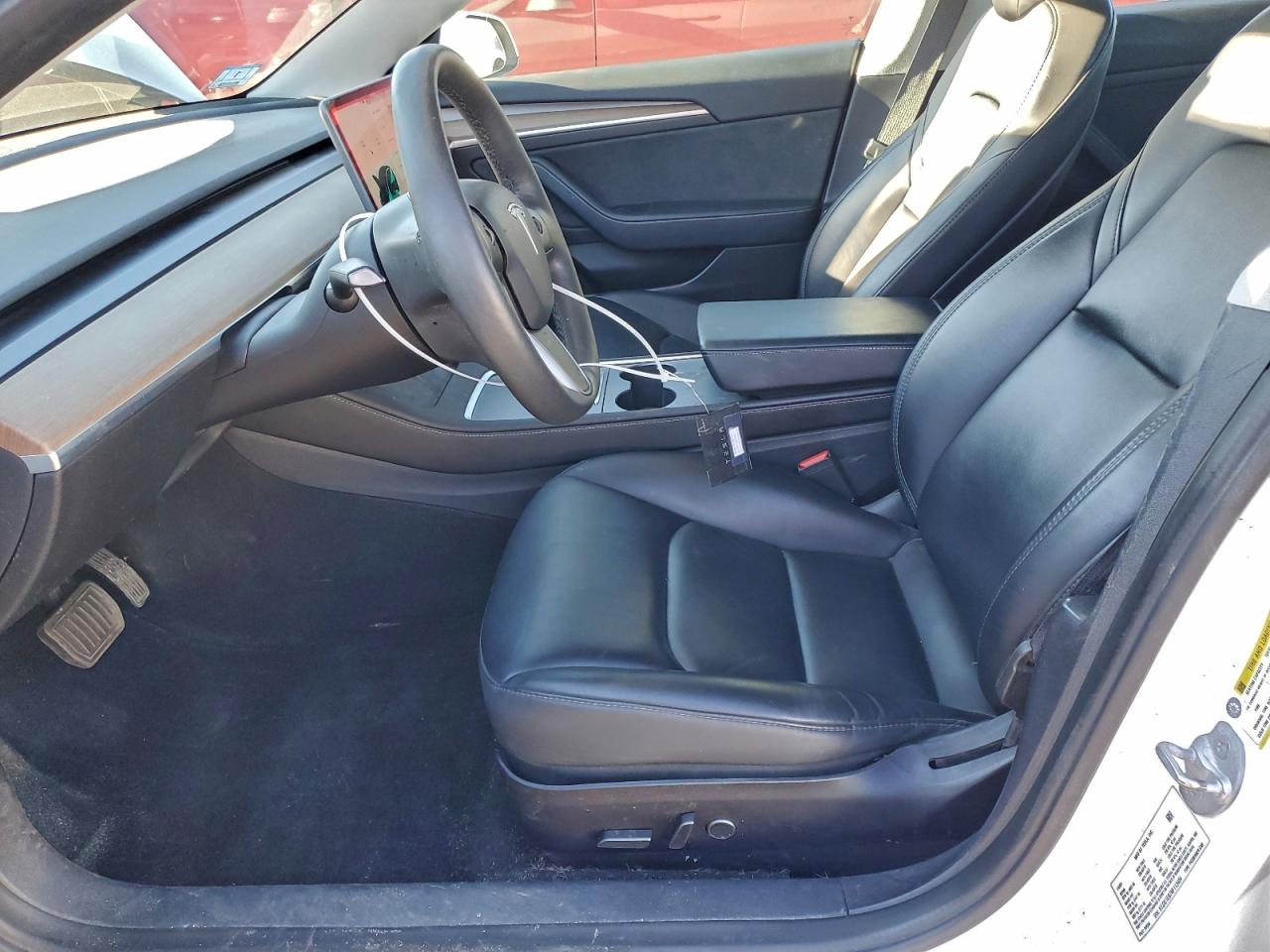 2022 TESLA MODEL 3 photo 7