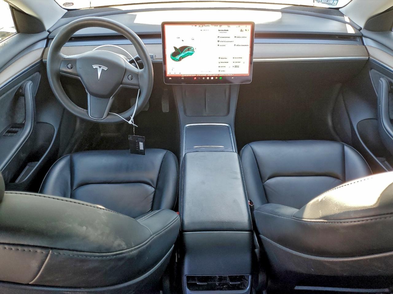 2022 TESLA MODEL 3 photo 8