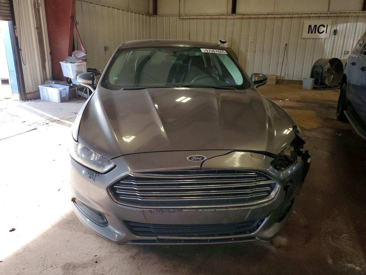 2014 FORD FUSION SE photo 5