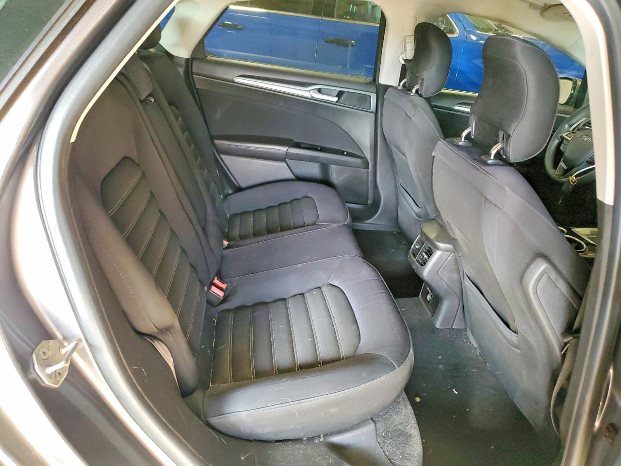 2014 FORD FUSION SE photo 10