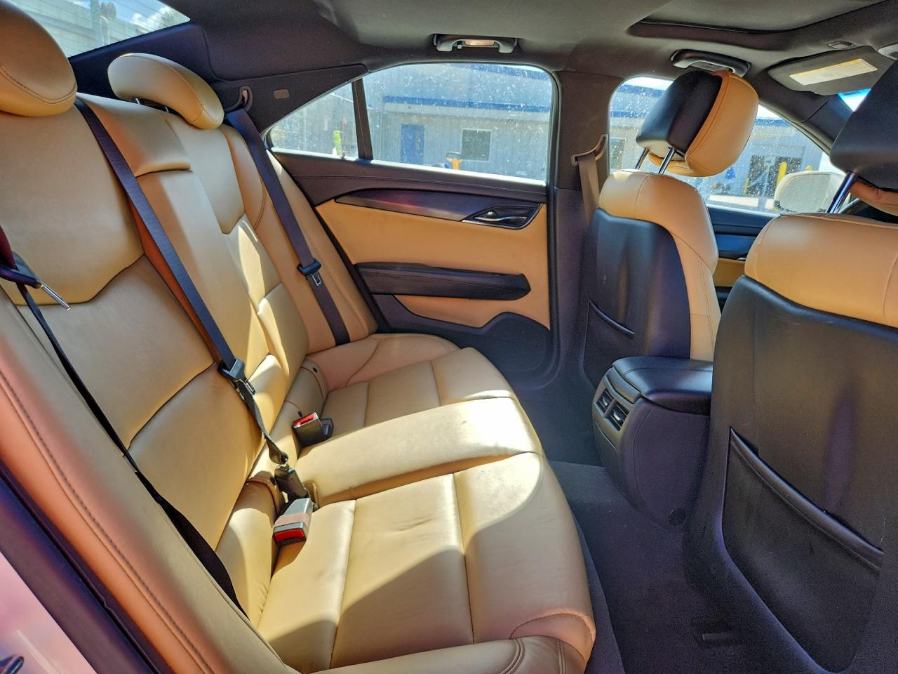 2014 CADILLAC ATS photo 10