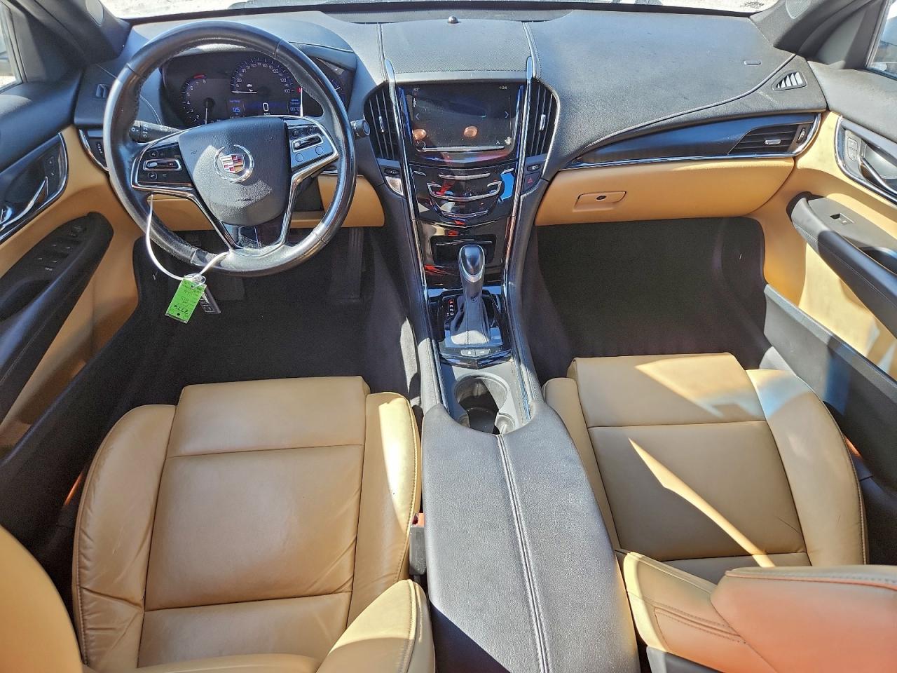 2014 CADILLAC ATS photo 8