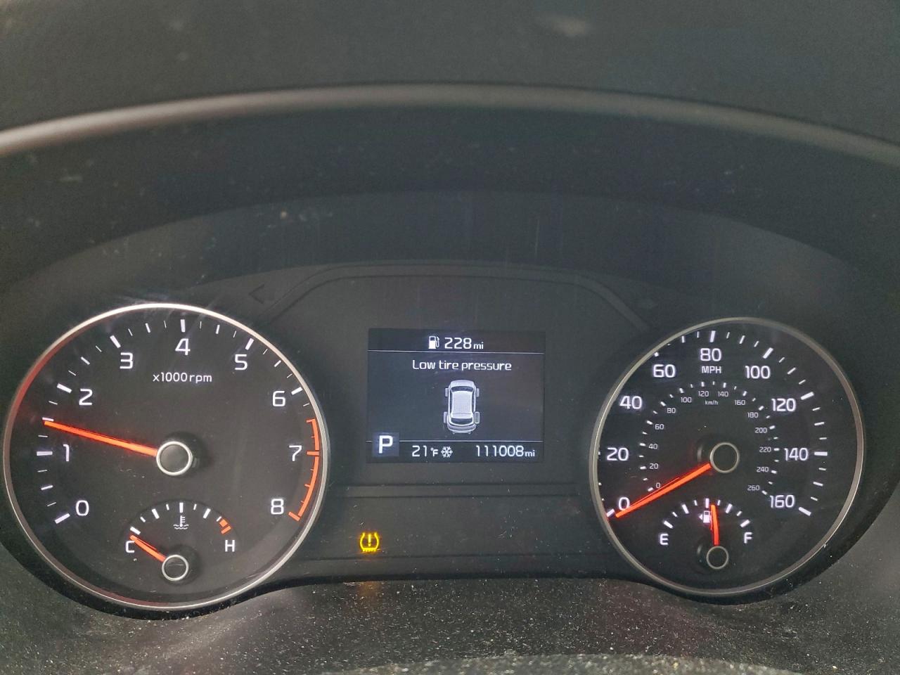 2021 KIA SPORTAGE LX photo 9