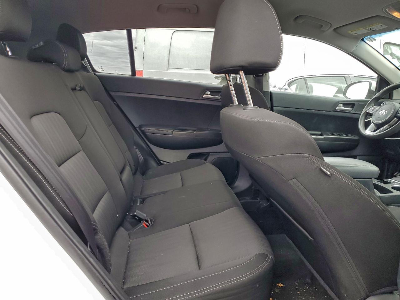 2021 KIA SPORTAGE LX photo 10