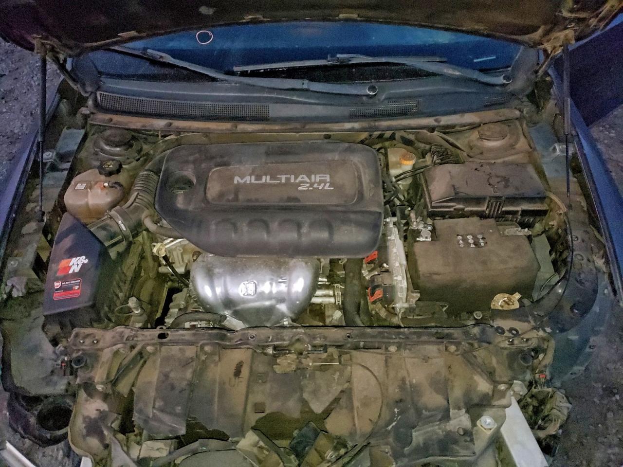 2016 CHRYSLER 200 LIMITED photo 11