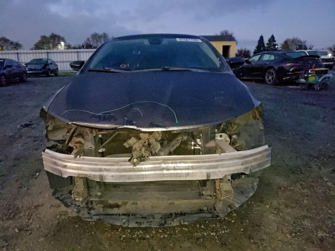2016 CHRYSLER 200 LIMITED photo 5