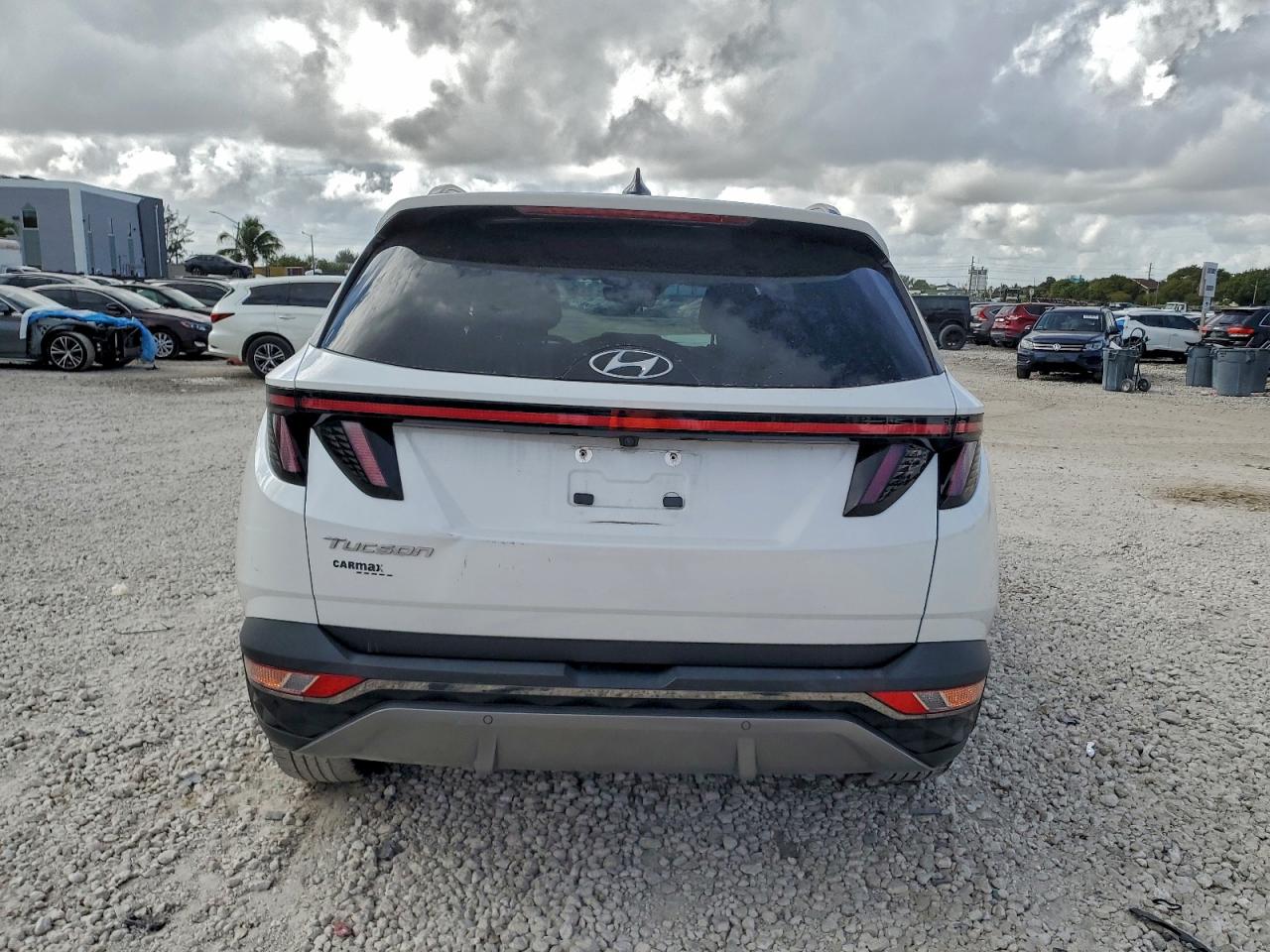 2022 HYUNDAI TUCSON LIMITED photo 6