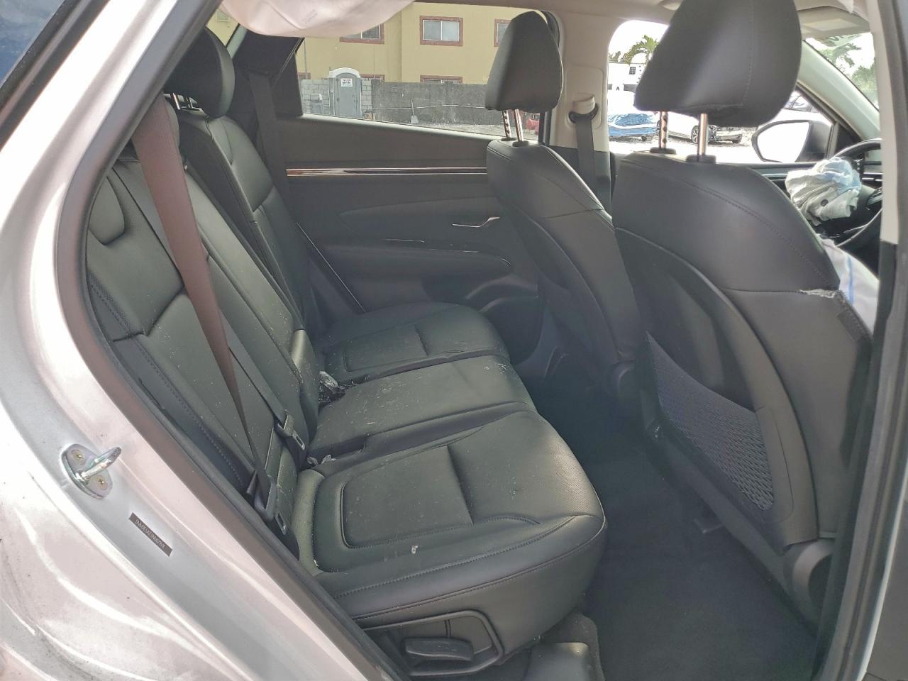 2022 HYUNDAI TUCSON LIMITED photo 11