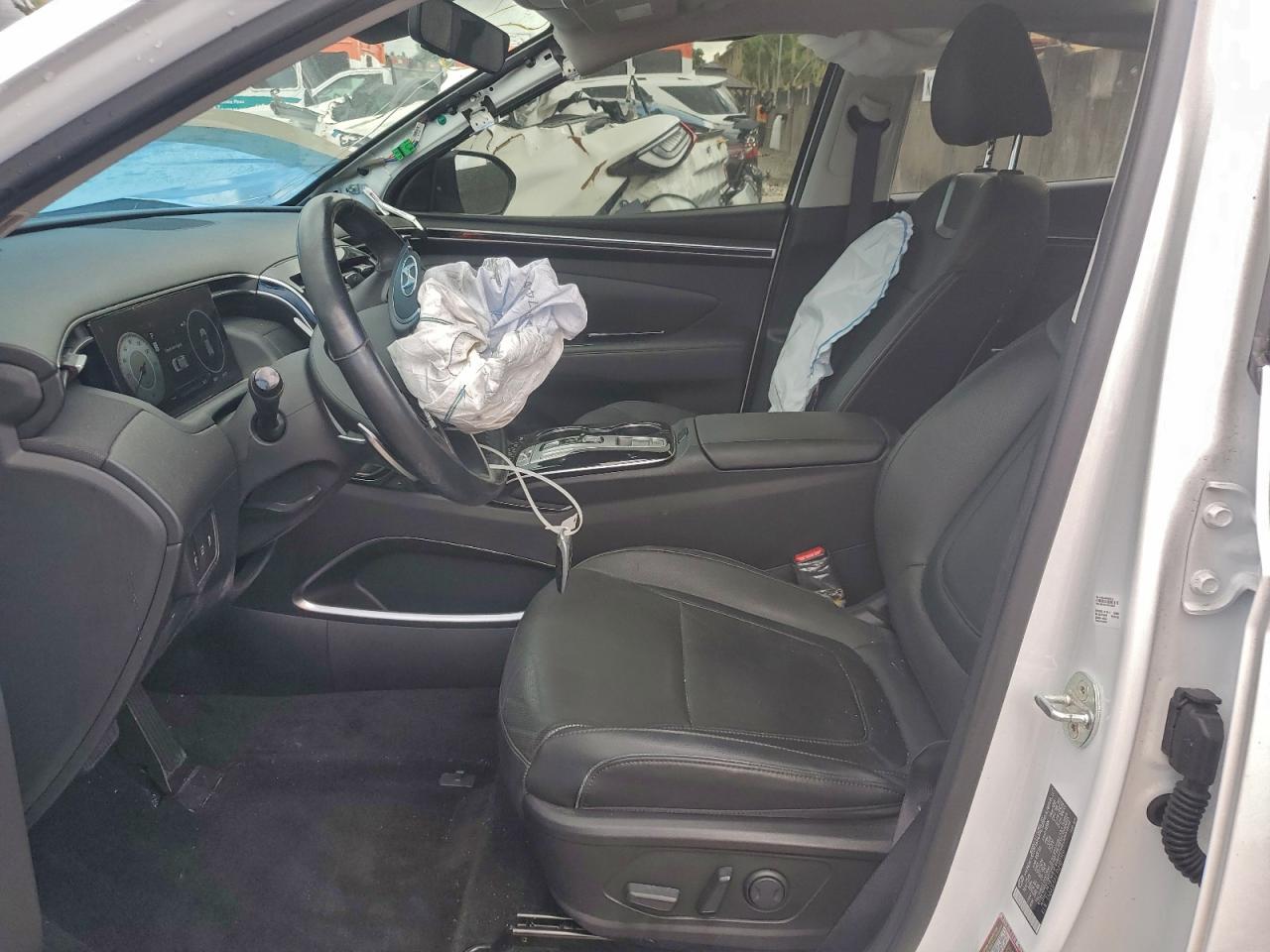 2022 HYUNDAI TUCSON LIMITED photo 7