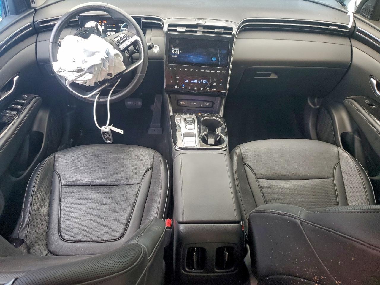 2022 HYUNDAI TUCSON LIMITED photo 8