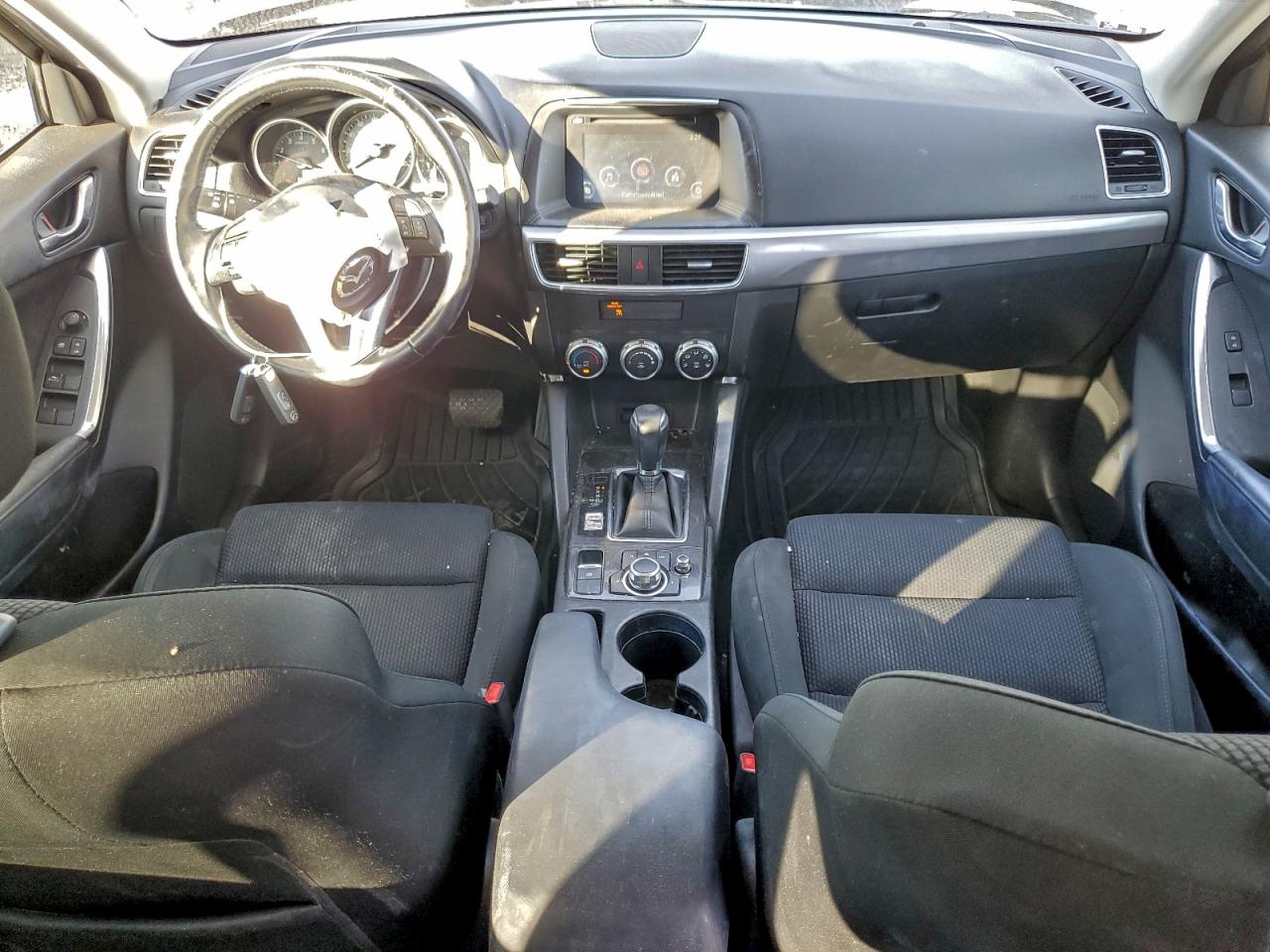 2016 MAZDA CX-5 TOURING photo 8