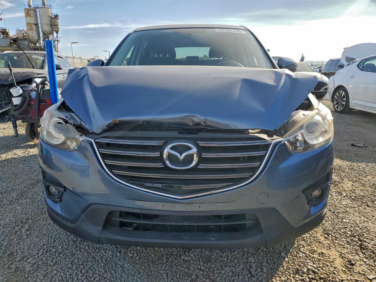 2016 MAZDA CX-5 TOURING photo 5