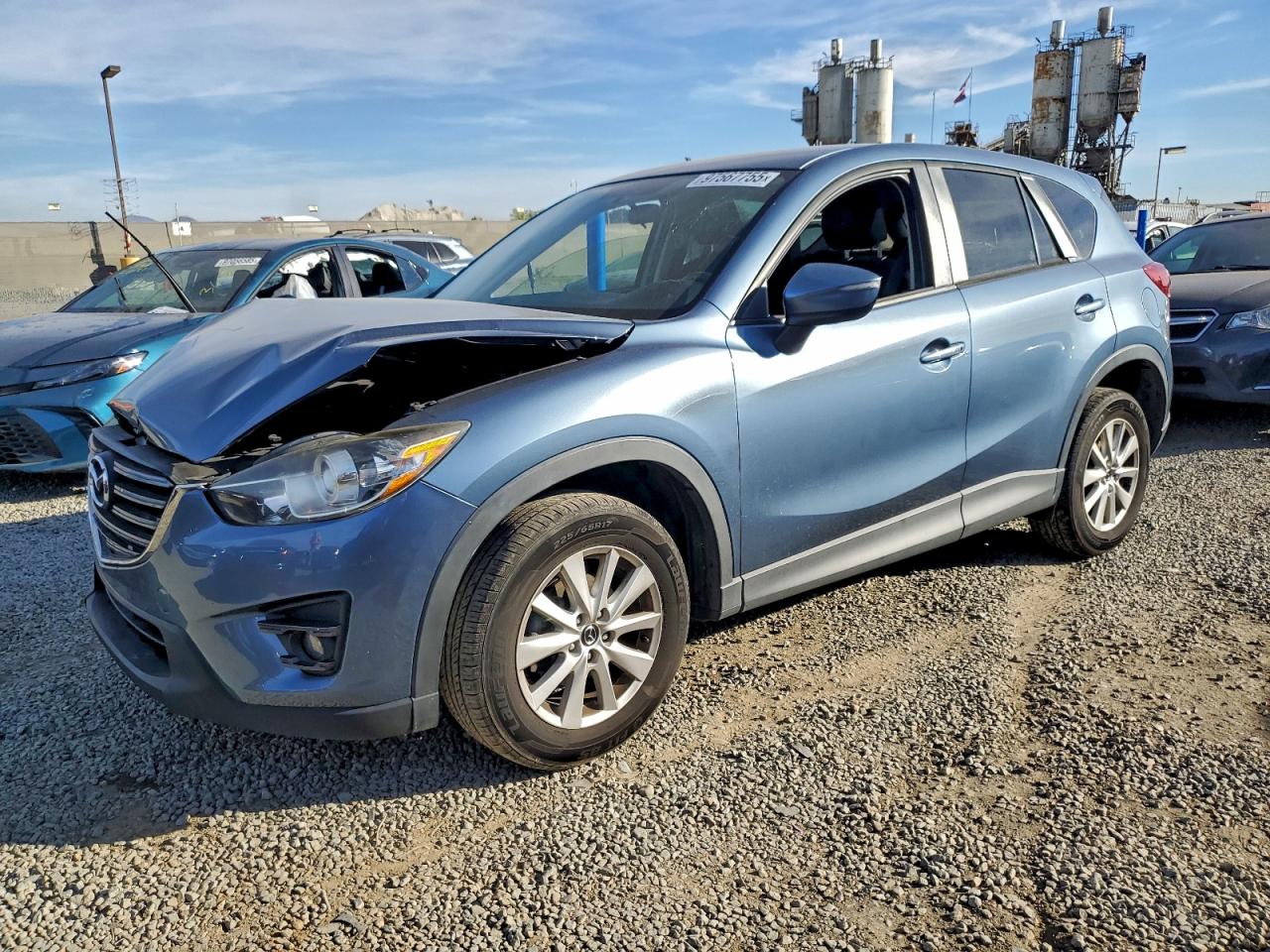 2016 MAZDA CX-5