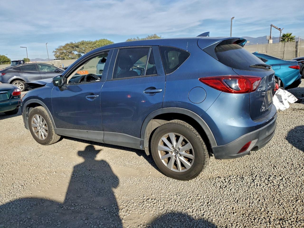 2016 MAZDA CX-5 TOURING photo 2