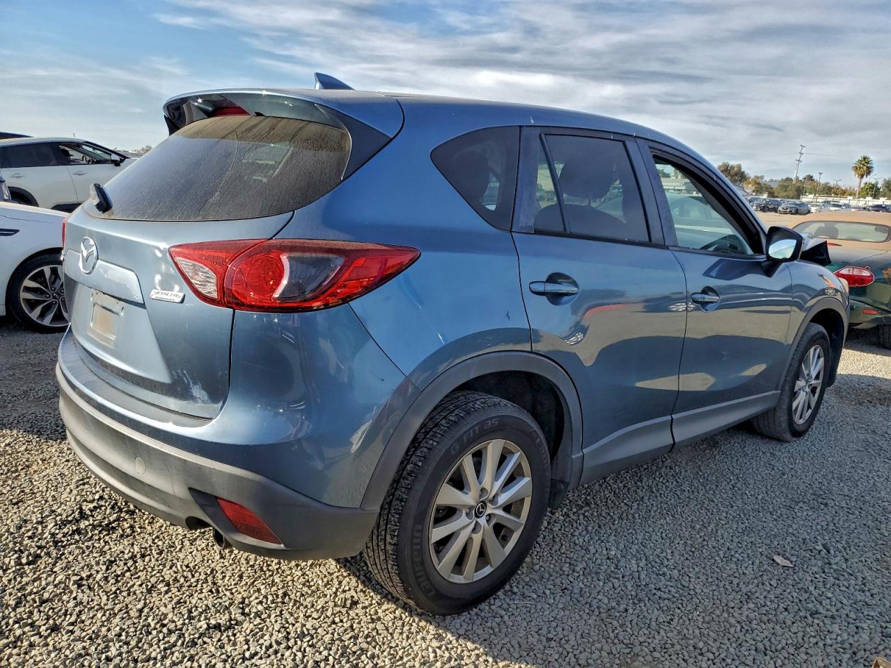2016 MAZDA CX-5 TOURING photo 3