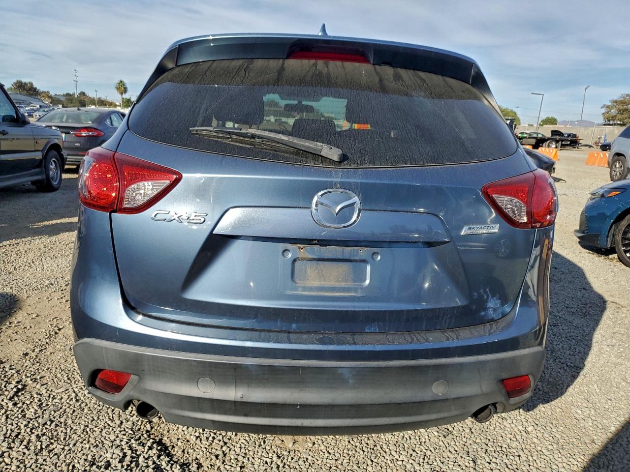 2016 MAZDA CX-5 TOURING photo 6