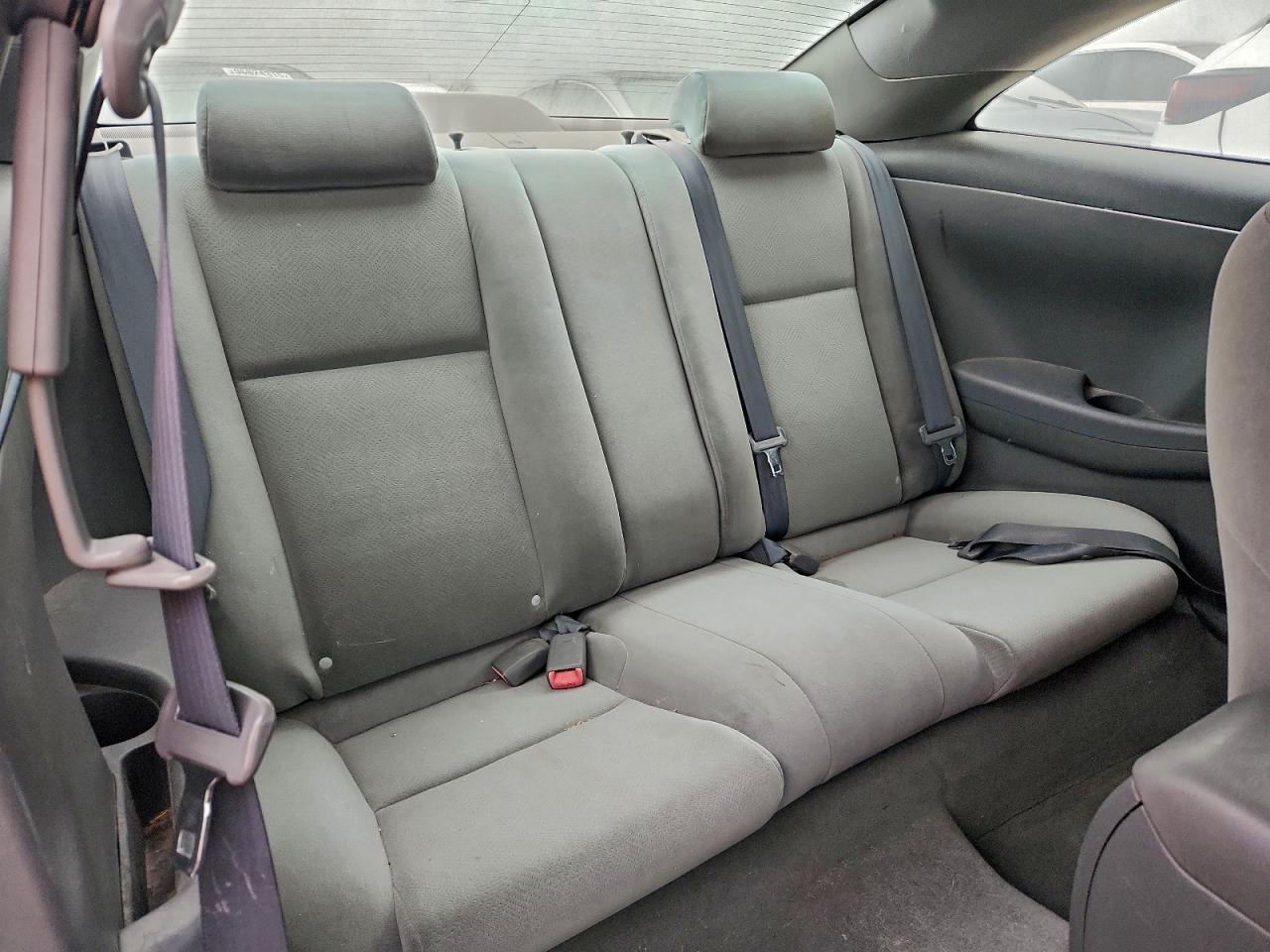 2006 TOYOTA CAMRY SOLARA SE photo 10