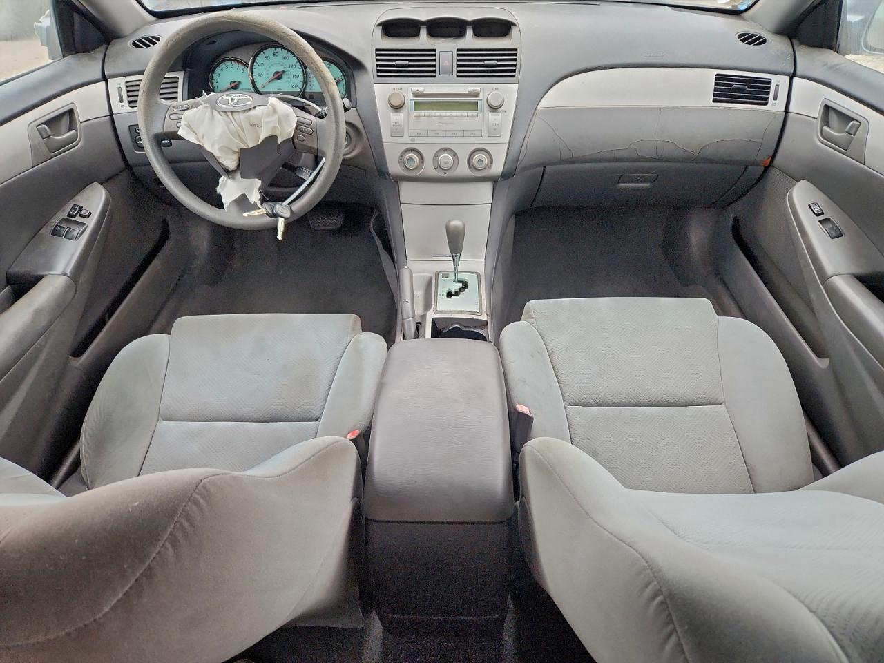 2006 TOYOTA CAMRY SOLARA SE photo 8