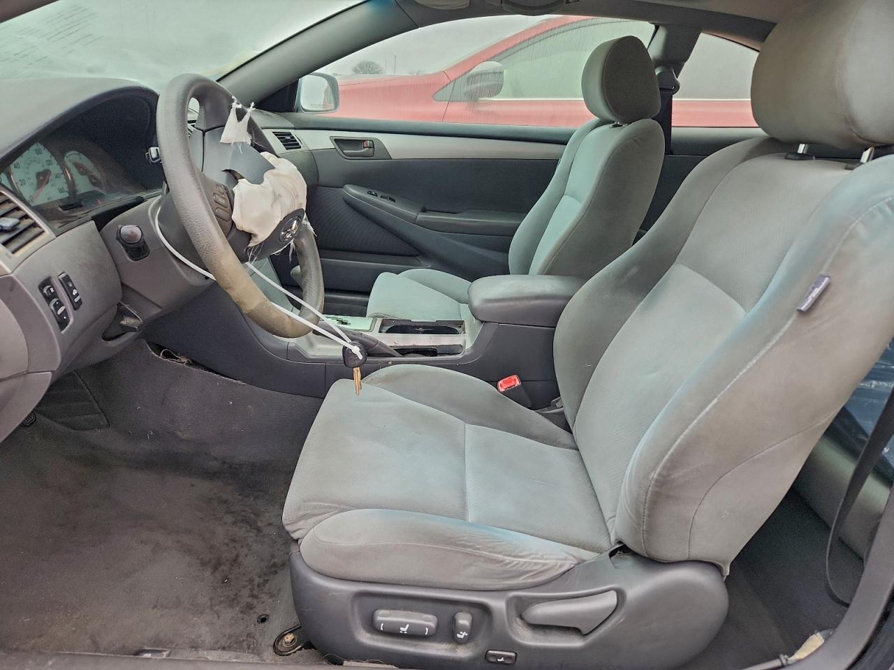 2006 TOYOTA CAMRY SOLARA SE photo 7